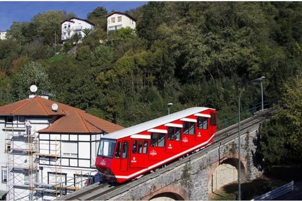 Bonito Apartamento Muy Centrico Bilbao Luaran gambar