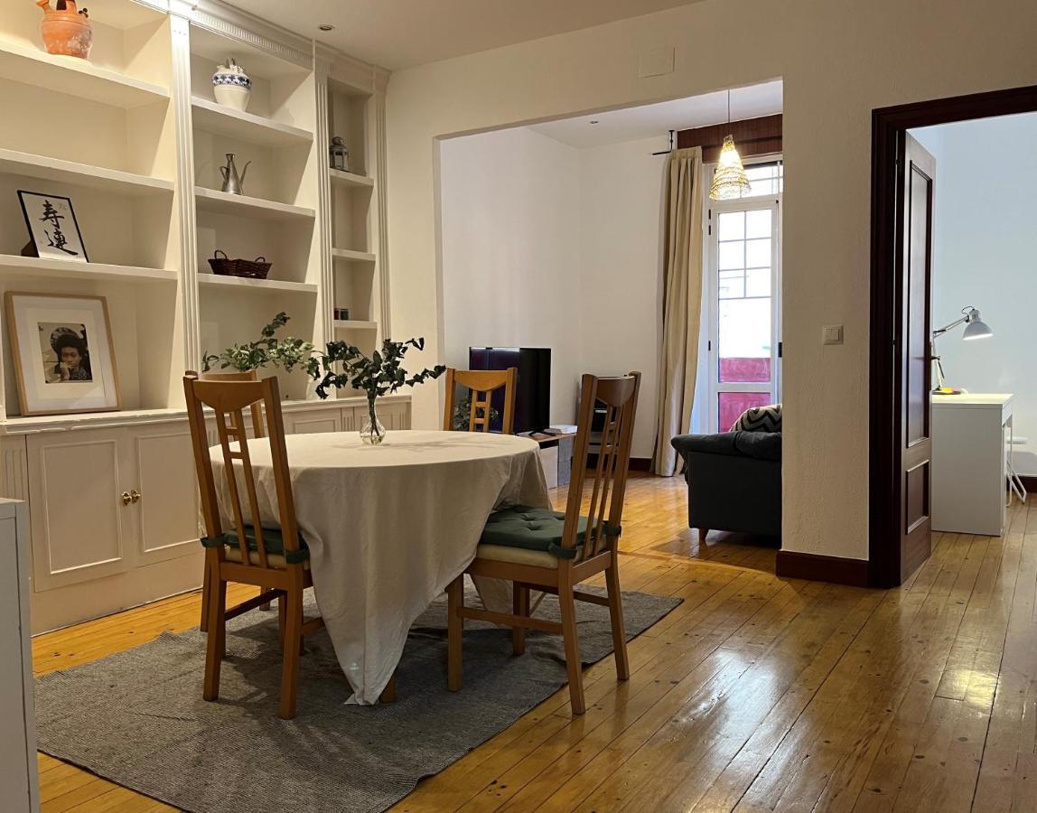 Bonito Apartamento Muy Centrico Bilbao Luaran gambar