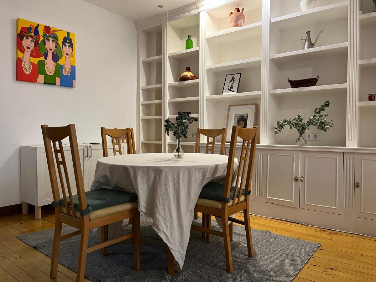 Bonito Apartamento Muy Centrico Bilbao Luaran gambar