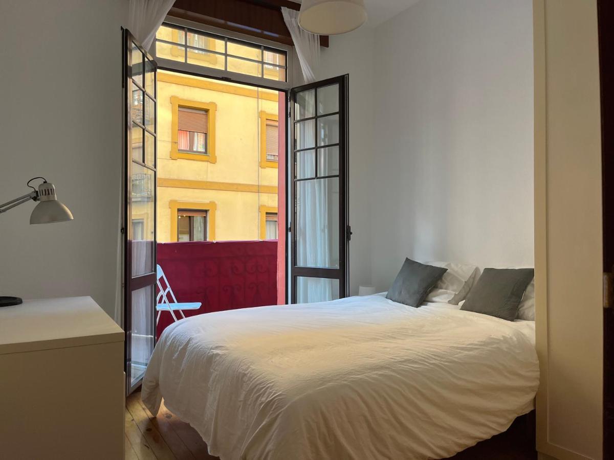 Bonito Apartamento Muy Centrico Bilbao Luaran gambar