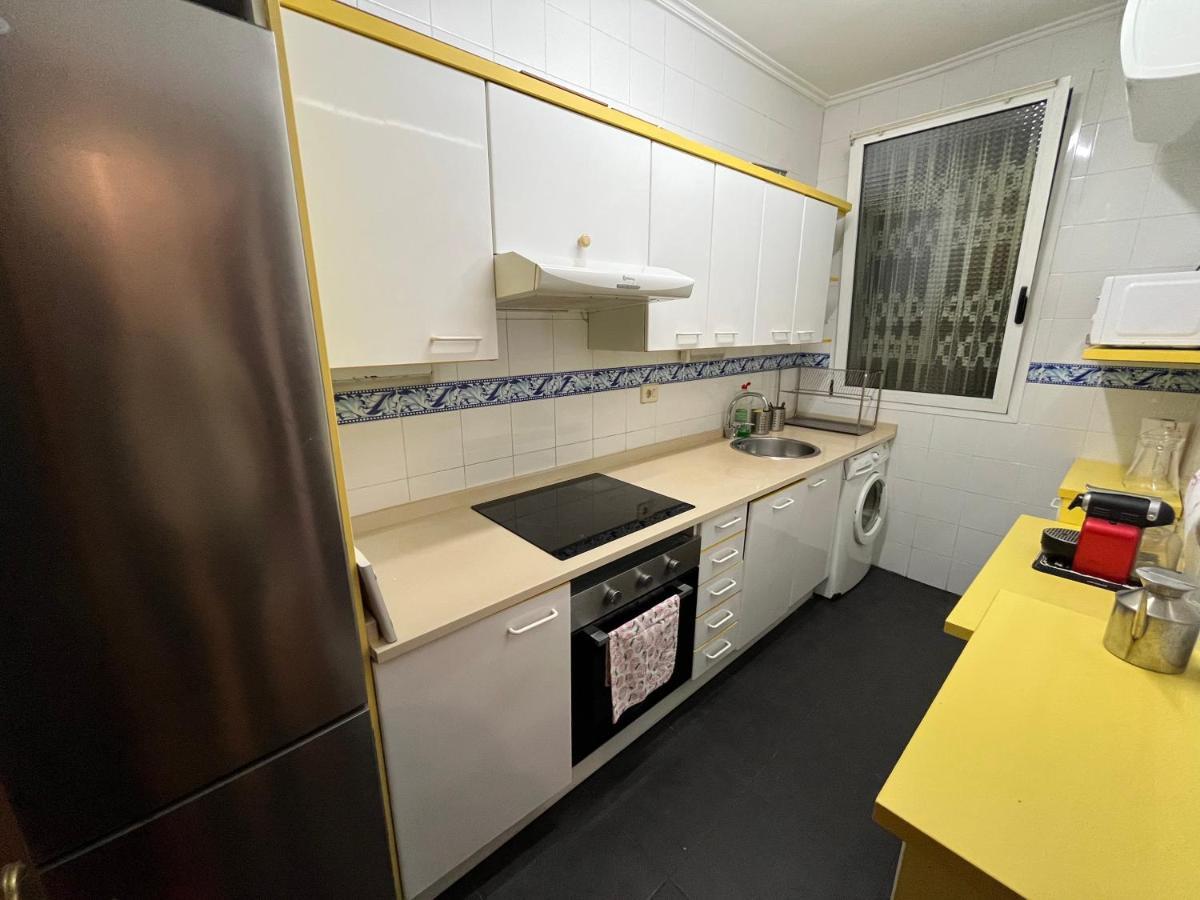 Bonito Apartamento Muy Centrico Bilbao Luaran gambar